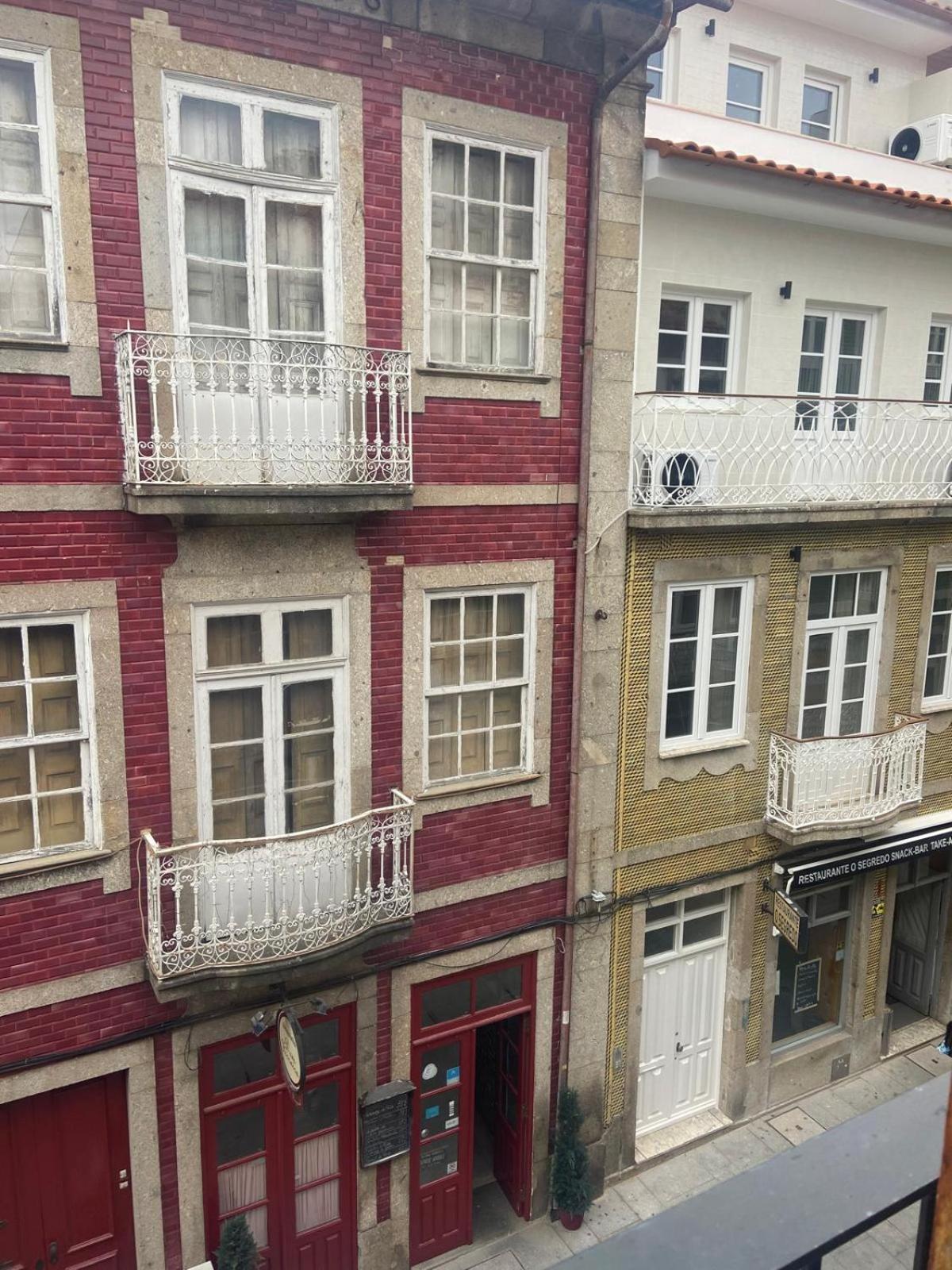 Rooms4You 2 In Historic Center Of Braga Exteriör bild