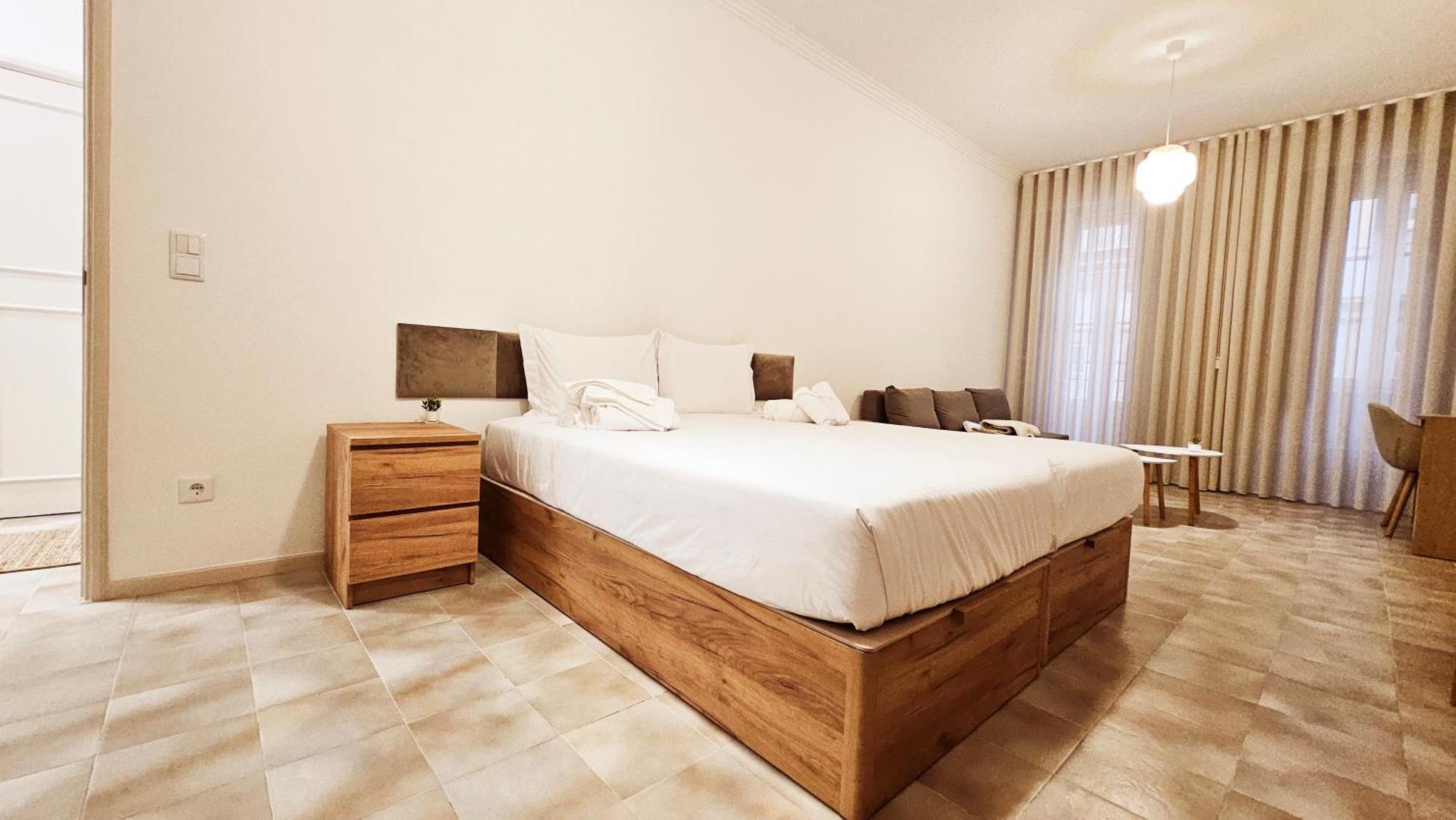 Rooms4You 2 In Historic Center Of Braga Exteriör bild