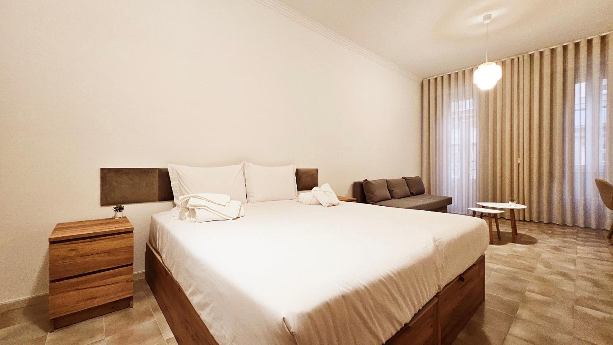 Rooms4You 2 In Historic Center Of Braga Exteriör bild
