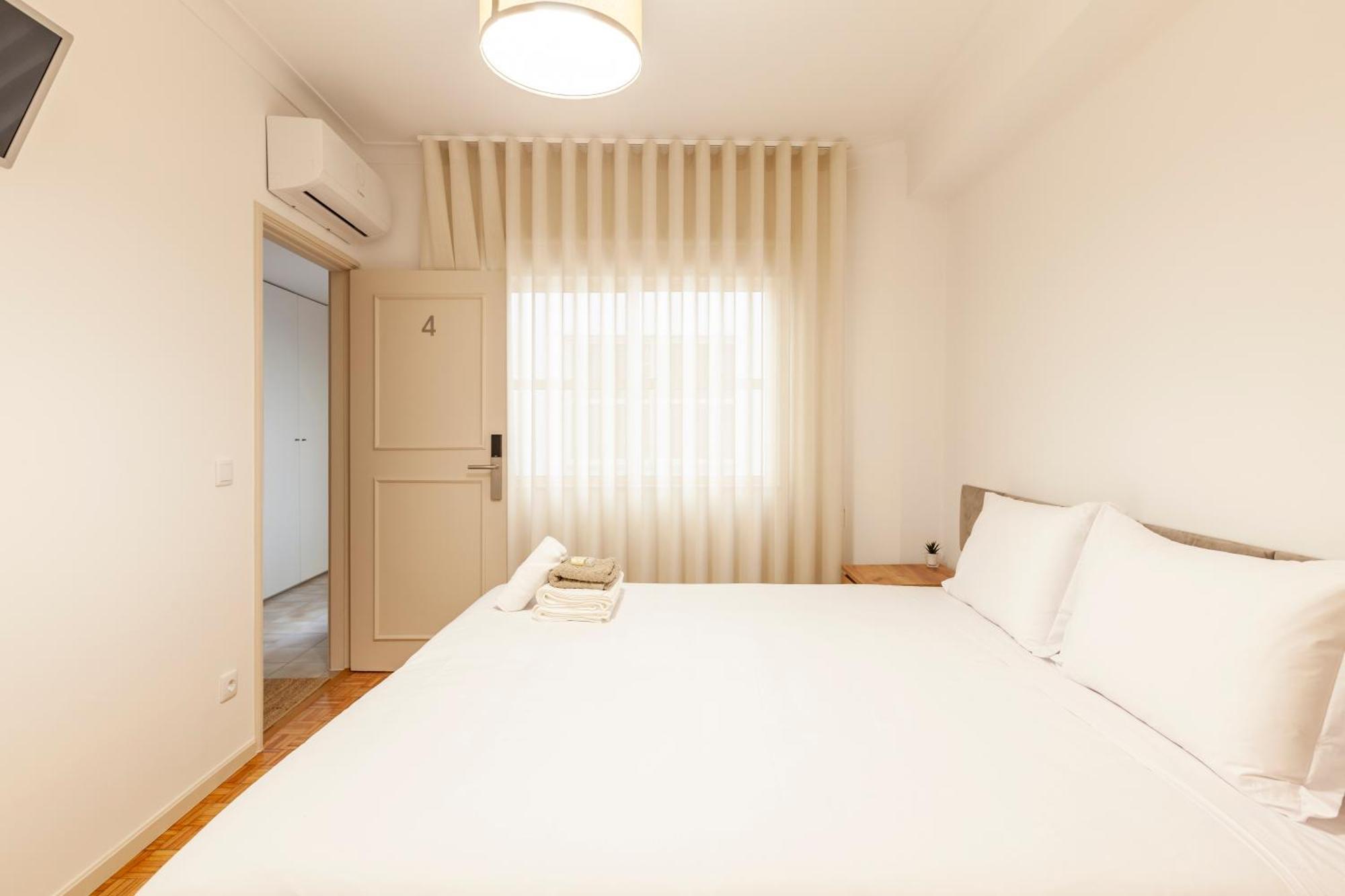 Rooms4You 2 In Historic Center Of Braga Exteriör bild