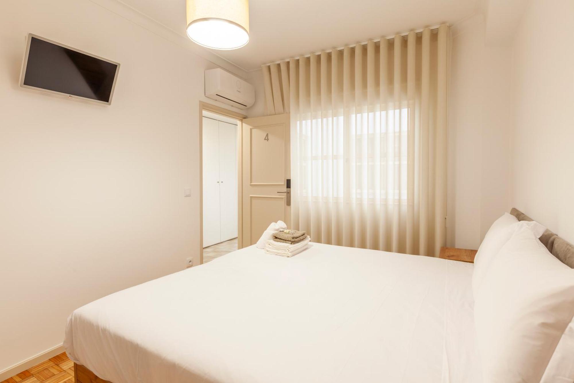Rooms4You 2 In Historic Center Of Braga Exteriör bild