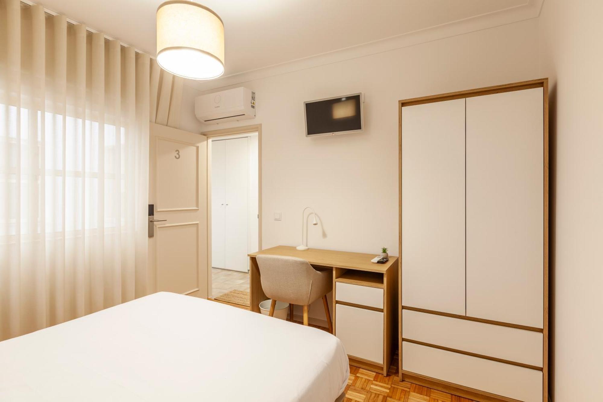 Rooms4You 2 In Historic Center Of Braga Exteriör bild
